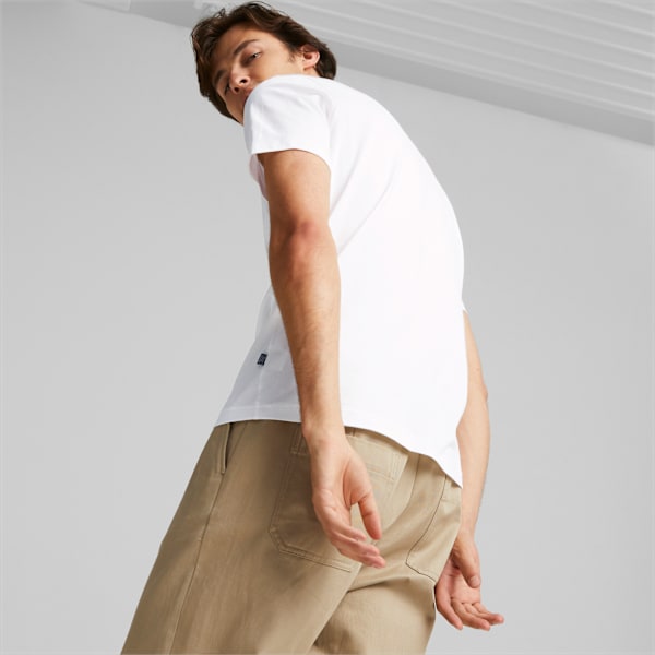 Remera Monogram Graphic ADP, Puma White, large-ARG