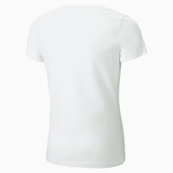 Remera juvenil Essentials+ Mermaid, PUMA White, large-ARG