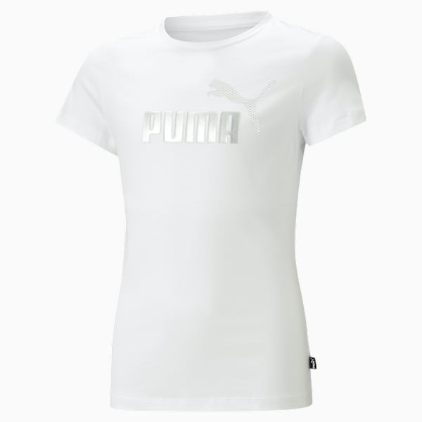 Remera juvenil Essentials+ Mermaid, PUMA White, large-ARG