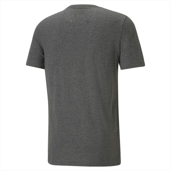 Remera ESS Heather ADP, PUMA Black, large-ARG