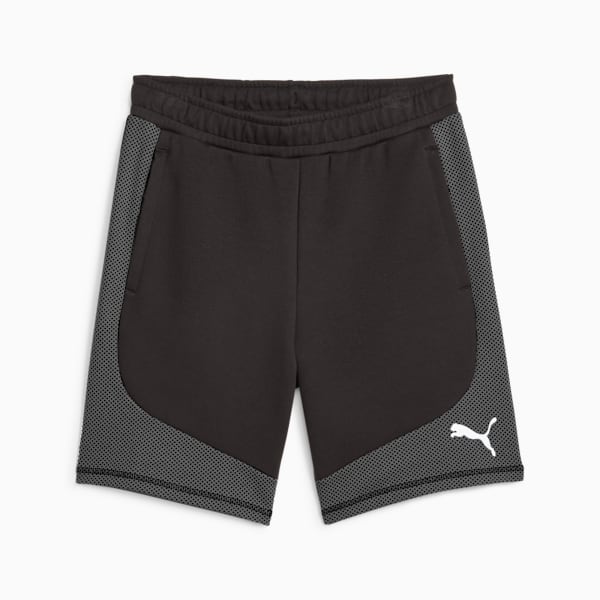 PUMA Evostripe Men's Shorts, PUMA Black, large-ZAF