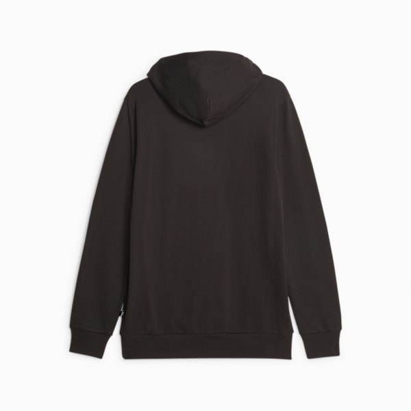 Sudadera con capucha Better Essentials para hombre, PUMA Black, large-MEX