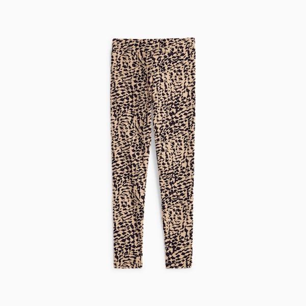 Legging ESS+ ANIMAL Juvenil, Bege, large-BRA
