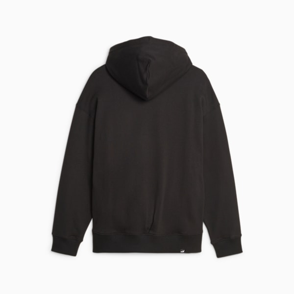 HER Women's Hoodie, PUMA Black, large-ZAF