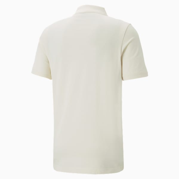 Essentials Elevated Polo Shirt Men, Pristine, large-ZAF