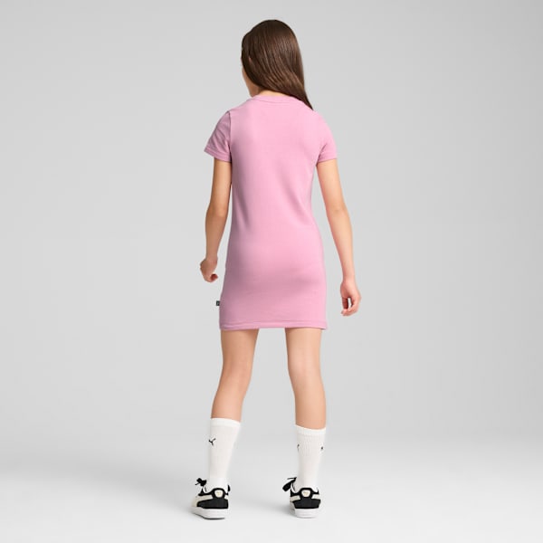ESS+ Logo Training Dress, Mauved Out, large-ZAF