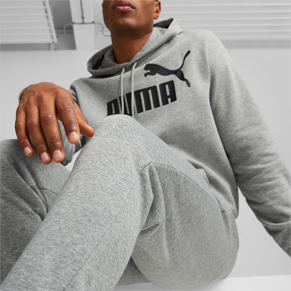 Pantalón Essentials para hombres, Medium Gray Heather, large-ARG