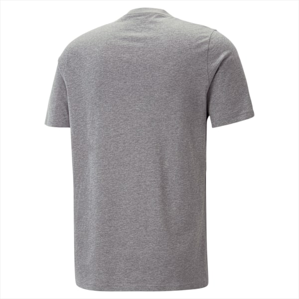 Remera para hombres Graphics Cat, Medium Gray Heather, large-ARG