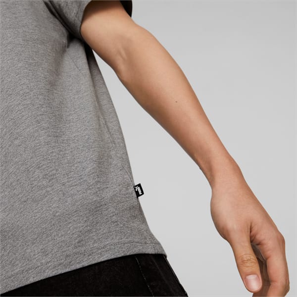 Remera para hombres Graphics Cat, Medium Gray Heather, large-ARG