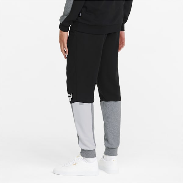 Pantalon ESS+ Block Sweat ADP, Puma Black, large-ARG