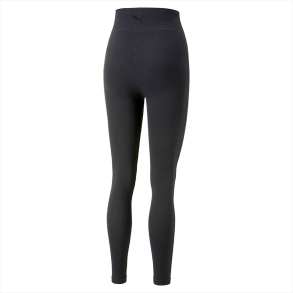 Calzas para mujer INFUSE evoKNIT, PUMA Black, large-ARG
