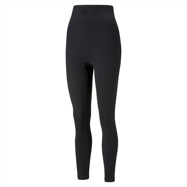 Calzas para mujer INFUSE evoKNIT, PUMA Black, large-ARG