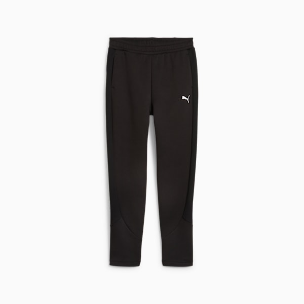 Pantalones para mujer EVOSTRIPE, PUMA Black, large-ARG