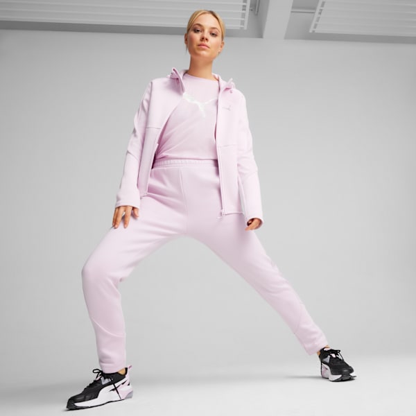 Pantalones para mujer EVOSTRIPE, Grape Mist, large-ARG
