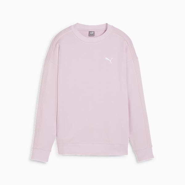 HER Women's Sweatshirt, Grape Mist, large-ZAF