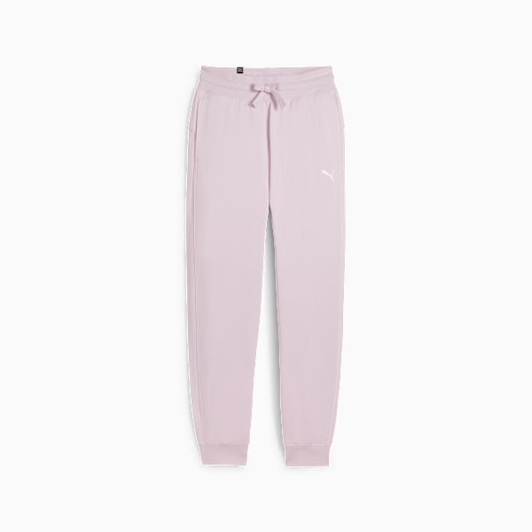 HER Women's High-Waisted Trousers, Grape Mist, large-ZAF