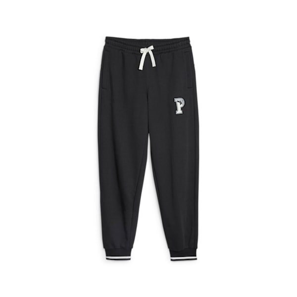 Pantalones PUMA SQUAD para mujer, PUMA Black, large-ARG