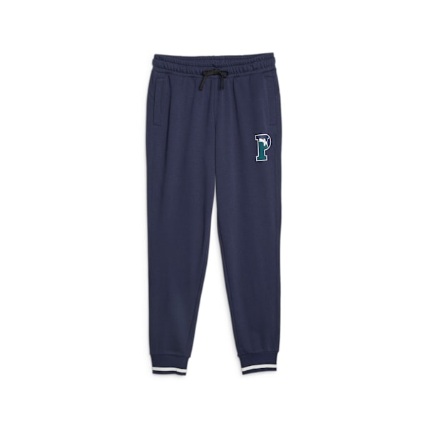 Pantalón PUMA SQUAD para hombres, PUMA Navy, large-ARG