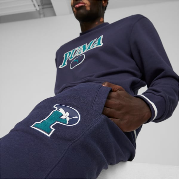 Pantalón PUMA SQUAD para hombres, PUMA Navy, large-ARG