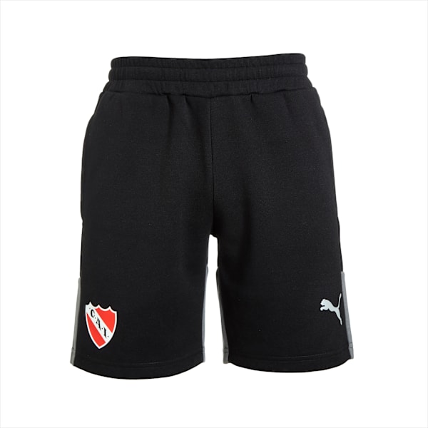 Shorts CAI Casuals, PUMA Black-Medium Gray Heather, large-ARG