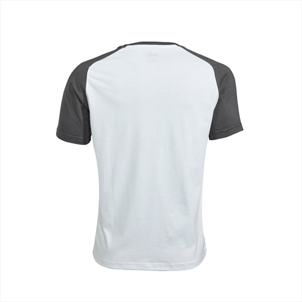 Remera CAI Casuals, PUMA White-Medium Gray Heather, large-ARG