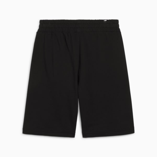 Shorts largos Better Essentials para hombre, PUMA Black, large-ARG