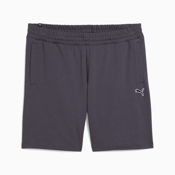 Shorts largos Better Essentials para hombre, Galactic Gray, large-ARG