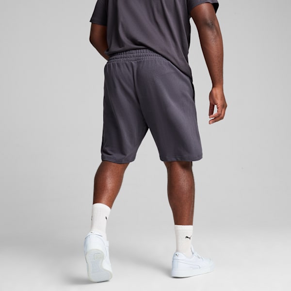 Shorts largos Better Essentials para hombre, Galactic Gray, large-ARG