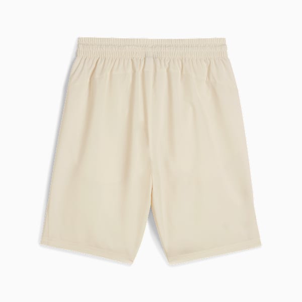 DESERT ROAD Men's Cargo Shorts, Alpine Snow, large-ZAF