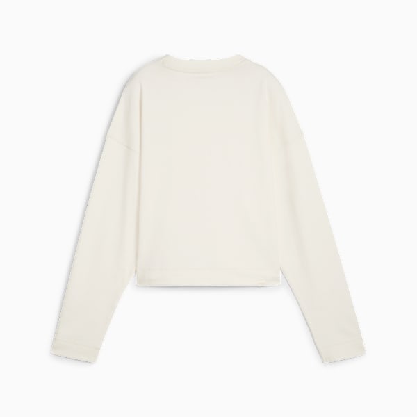 BETTER SPORTSWEAR Women's Sweatshirt, No Color, large-ZAF