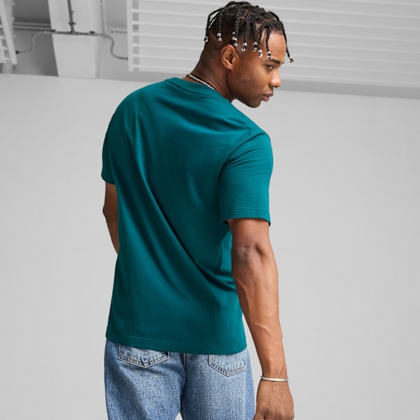 Remera CLASSICS Small Logo, Cold Green, large-ARG