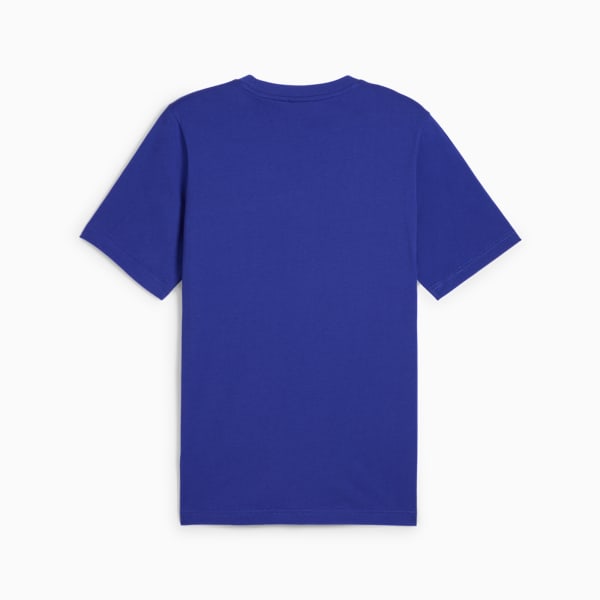 Remera CLASSICS Small Logo, Lapis Lazuli, large-ARG