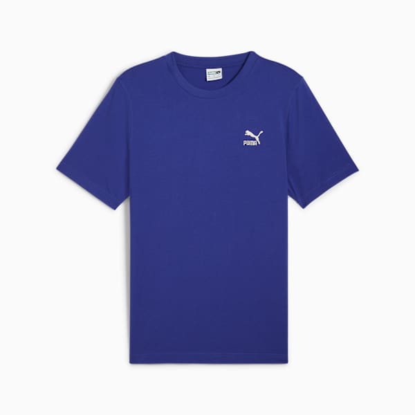 Remera CLASSICS Small Logo, Lapis Lazuli, large-ARG