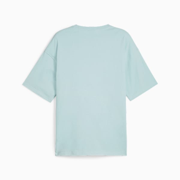 Remera Oversize Better Classics, Turquoise Surf, large-ARG
