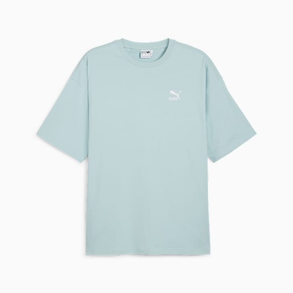 Remera Oversize Better Classics, Turquoise Surf, large-ARG