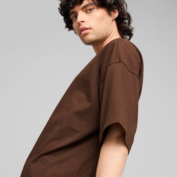 Remera Oversize Better Classics, Espresso Brown, large-ARG