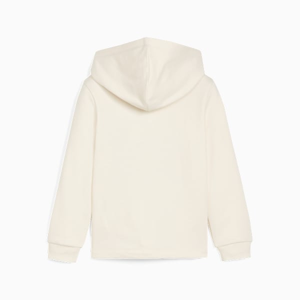 ESS+ SUMMER CAMP Kids' Full-zip Hoodie, Sugared Almond, large-ZAF