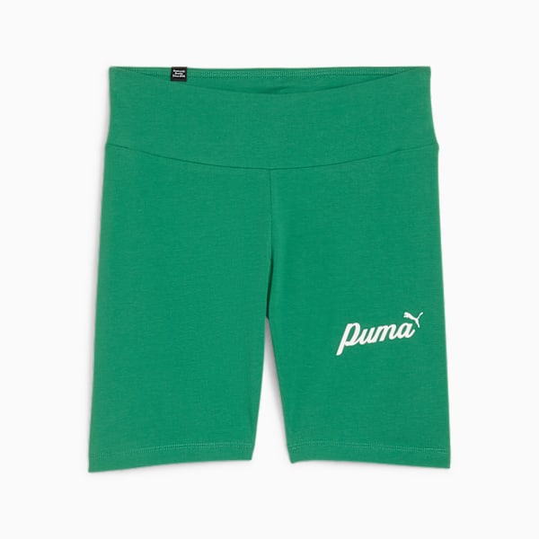 ESS+ Women's Short Tights, Archive Green, large-ZAF