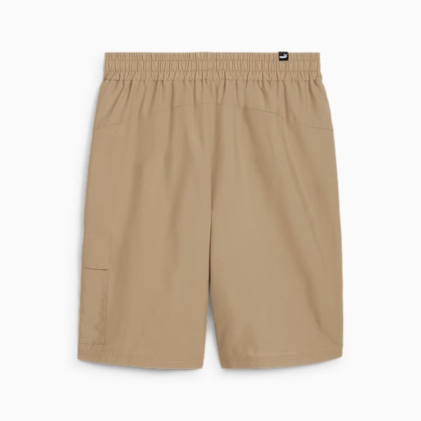 ESS Woven Men'sCargo Shorts, Oak Branch, large-MEX