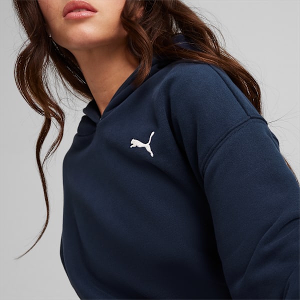 Loungewear Women's Track Suit, Club Navy, large-ZAF