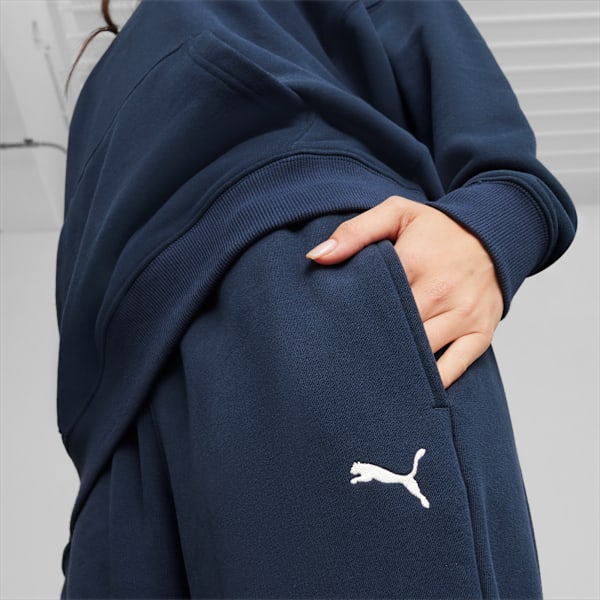Loungewear Women's Track Suit, Club Navy, large-ZAF