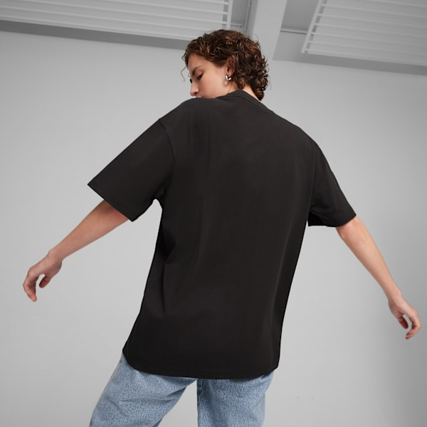 Remera DOWNTOWN 180, PUMA Black, large-ARG