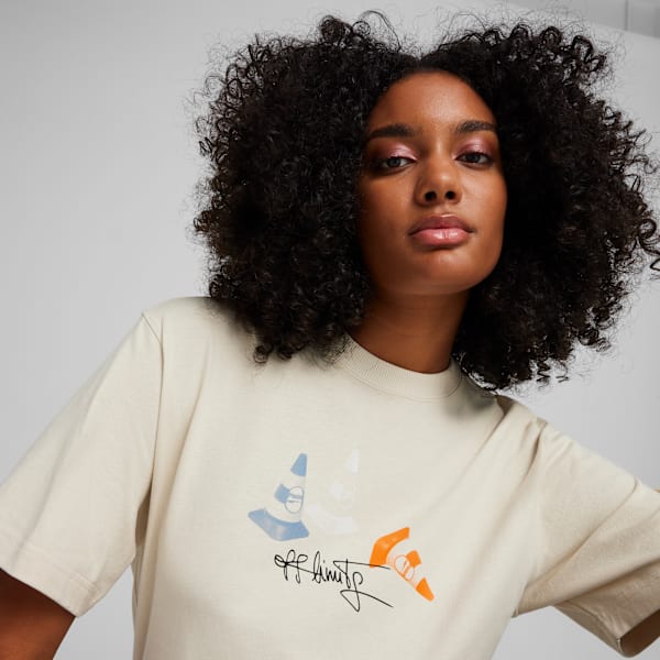 Remera DOWNTOWN 180, Alpine Snow, large-ARG