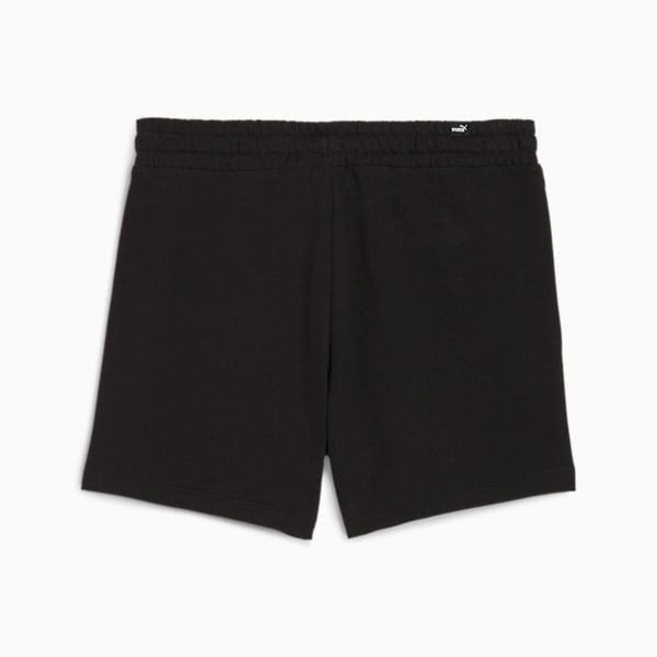 Shorts BETTER ESSENTIALS para mujer, PUMA Black, large-ARG