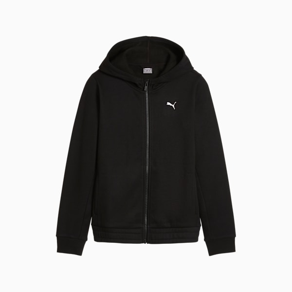 Chamarra Mujer Train Favourite, PUMA Black, large-MEX
