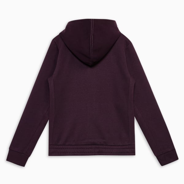 Chamarra Mujer Train Favourite, Midnight Plum, large-MEX