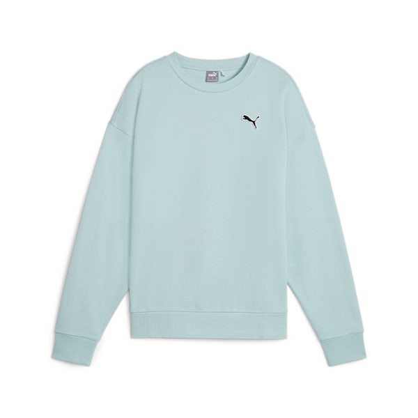 Buzo Better Essentials para mujer, Turquoise Surf, large-ARG