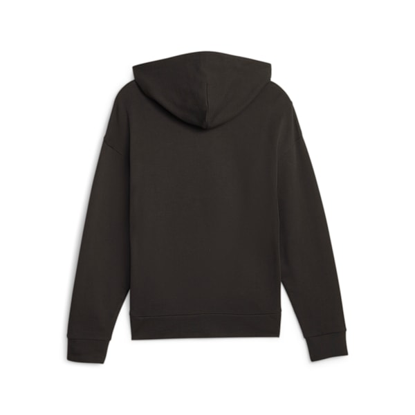 Buzo con capucha BETTER ESSENTIALS para mujer, PUMA Black, large-ARG