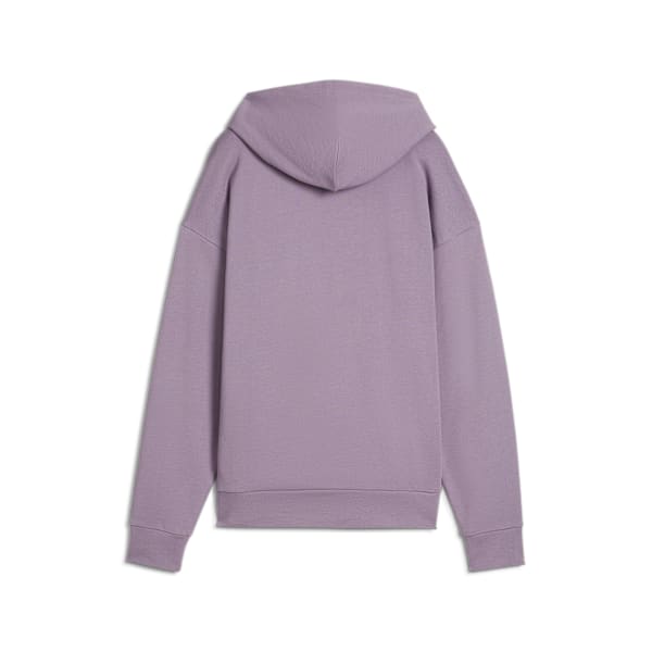 Buzo con capucha BETTER ESSENTIALS para mujer, Pale Plum, large-ARG