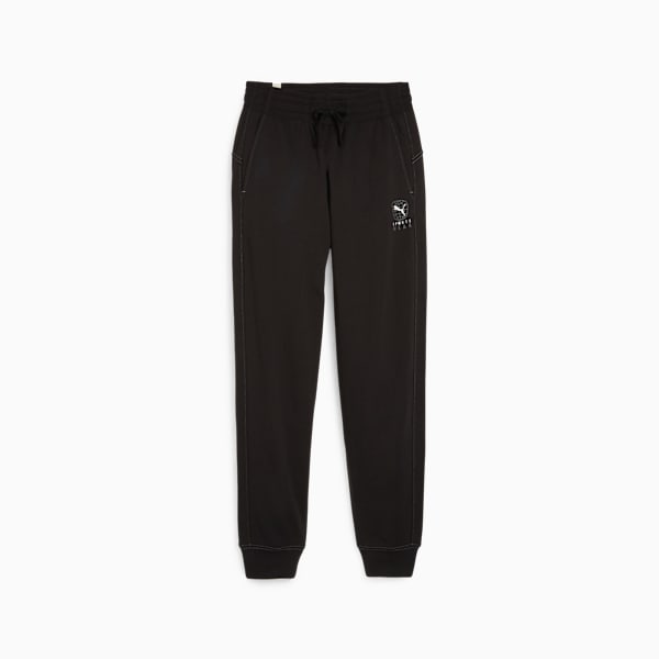 Pantalón BETTER SPORTSWEAR Puma, PUMA Black, large-ARG